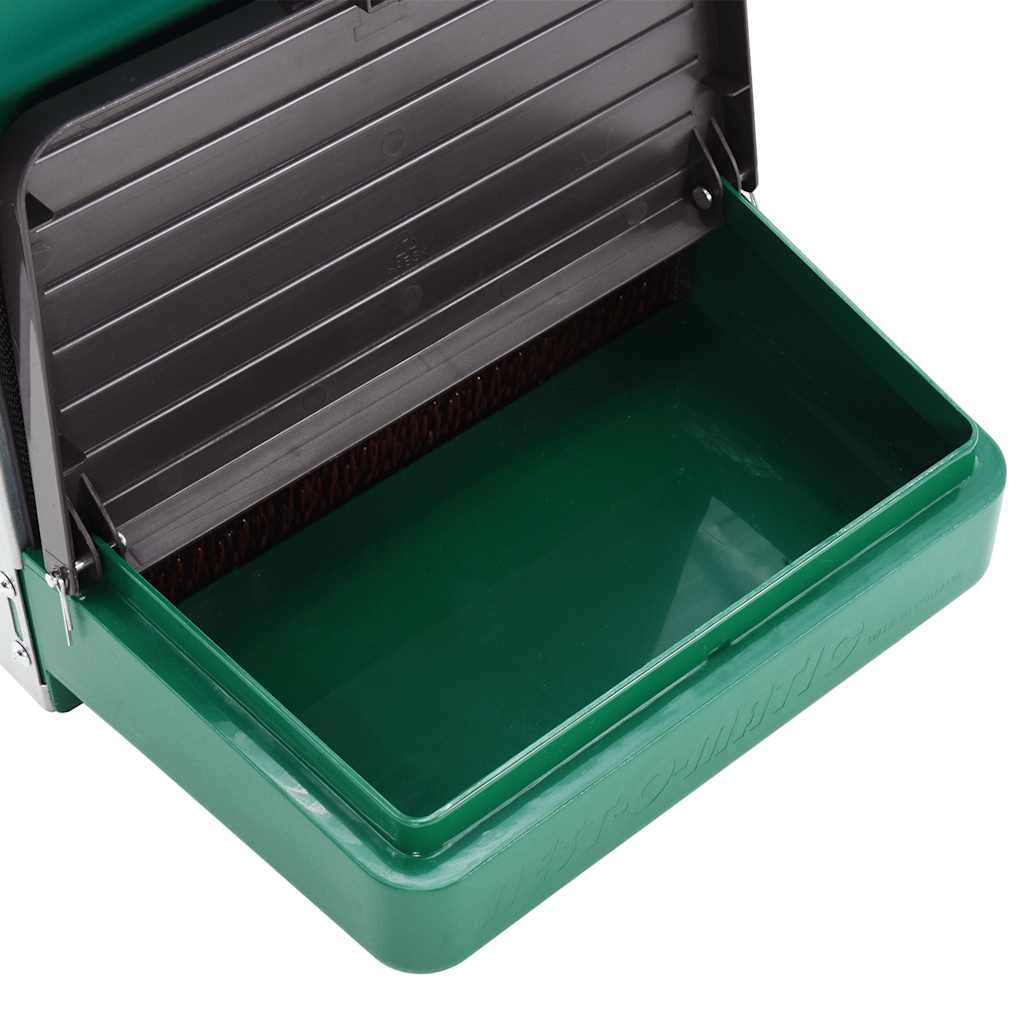 Roll-Up Nesting Box for Poultry Nestomatic