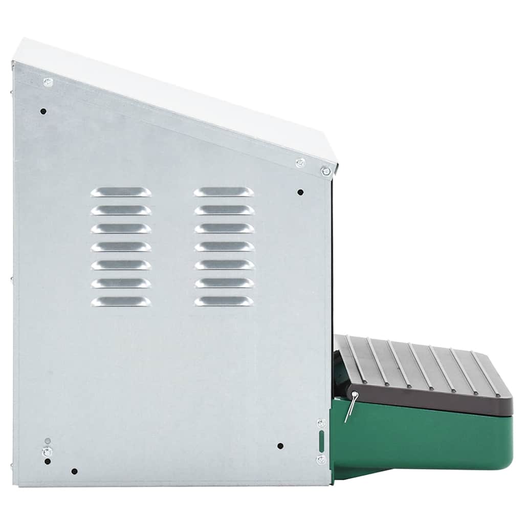 Roll-Up Nesting Box for Poultry Nestomatic