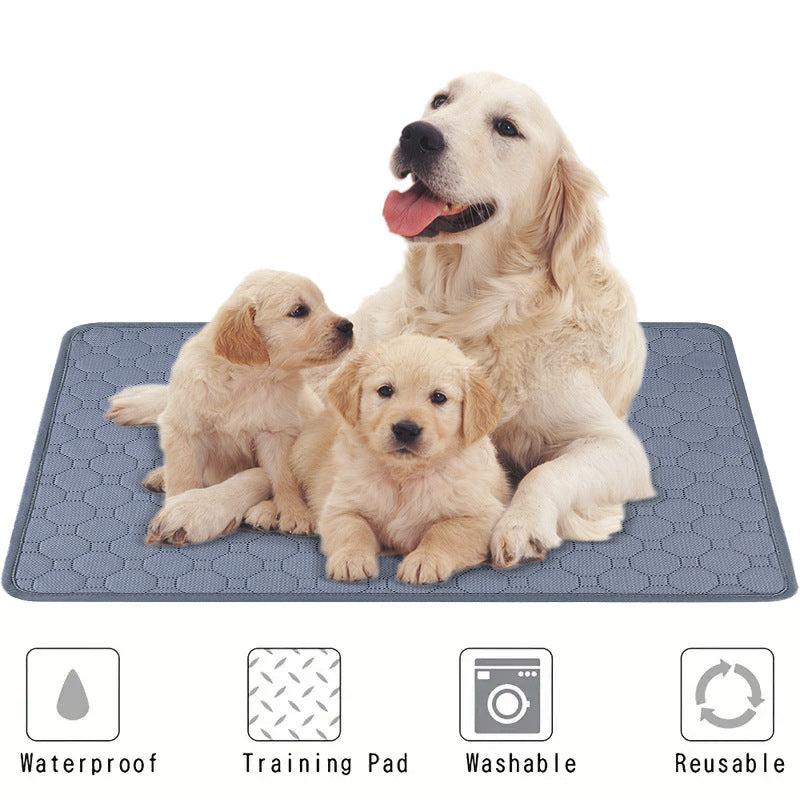 Popular Pet Washable Urine Pad Four-layer Waterproof