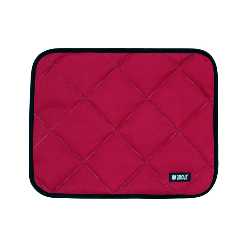 Waterproof And Breathable Oxford Cloth Dog Mat