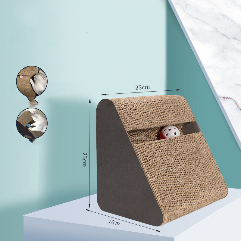 Cat Scratch Board Wear-resistant Multifunctional Cat Claw Board