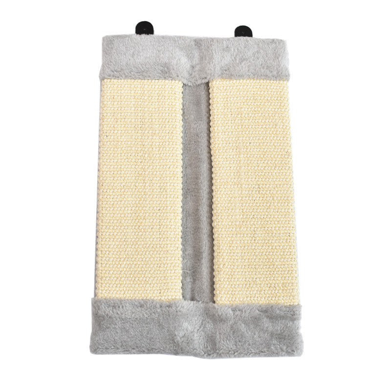 Cat Scratching Board Claw Sharpener Sofa Protection Board Sisal