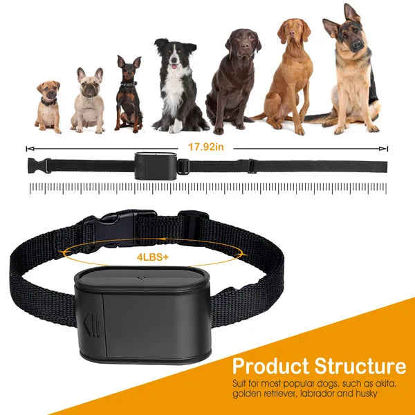 Electric Dog Fence System With Collar & Wire / Collar Receiver Only / Wire Only / Wire Pro Only, Options