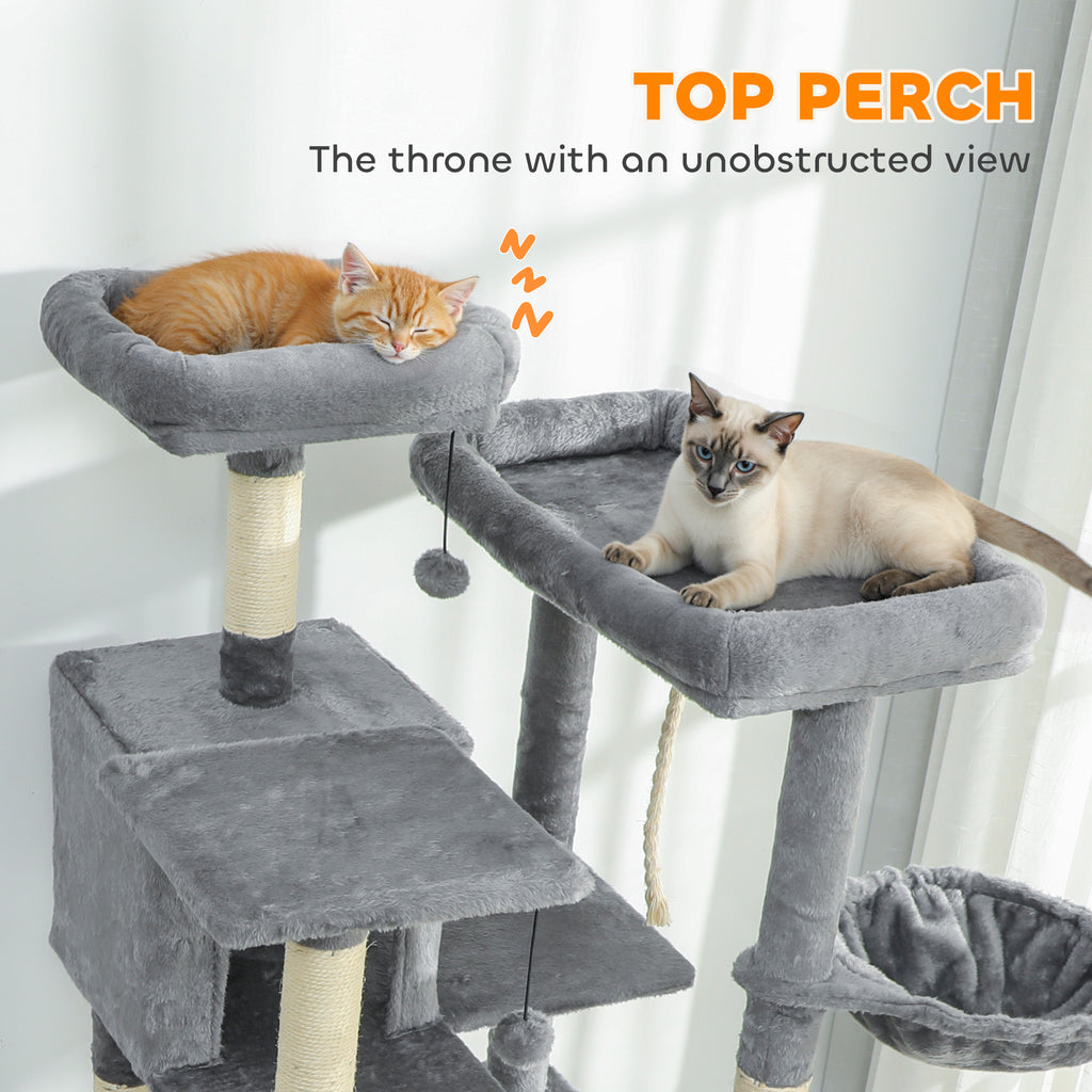 69" Cat Tree