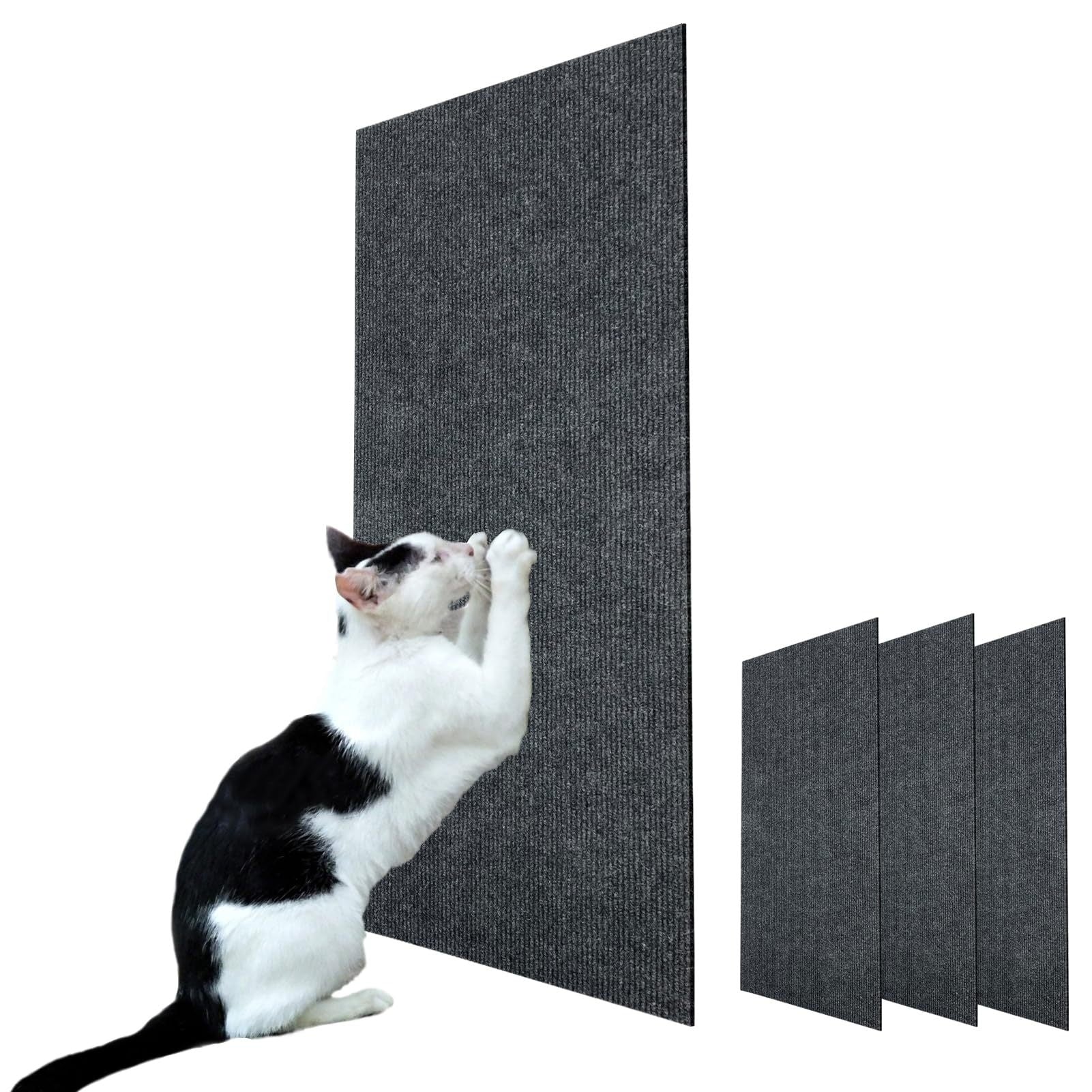 Self-adhesive Cutting Cat Scratching Pad Wear-resistant And Scratch-resistant
