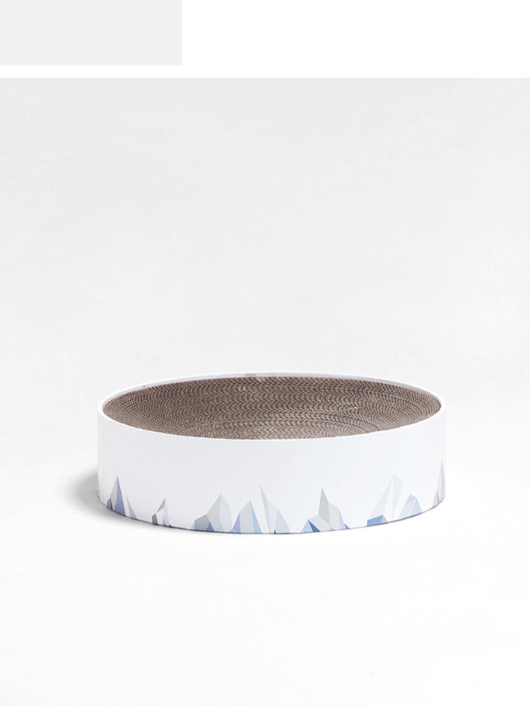 Valley Cat Scratcher Claw Sharpener Corrugated Cat Litter