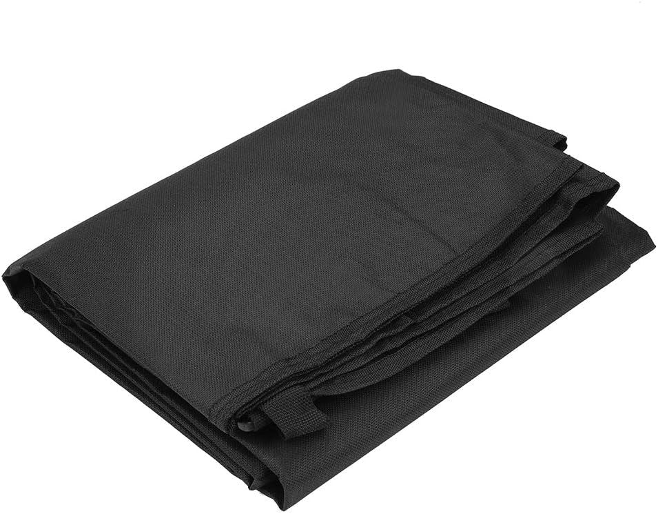 Extra Large Car Cushion, Portable Protective Pad With 4 Handles, Foldable Travel Gadget, Interior Dirt-resistant Mat, Waterproof, Universal For Dogs In The Back Seat.