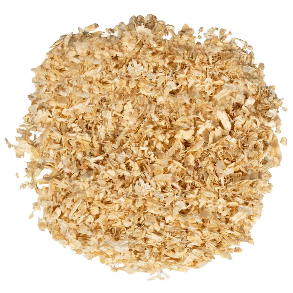 Wood Shavings for Animal Bedding Softwood 24 kg
