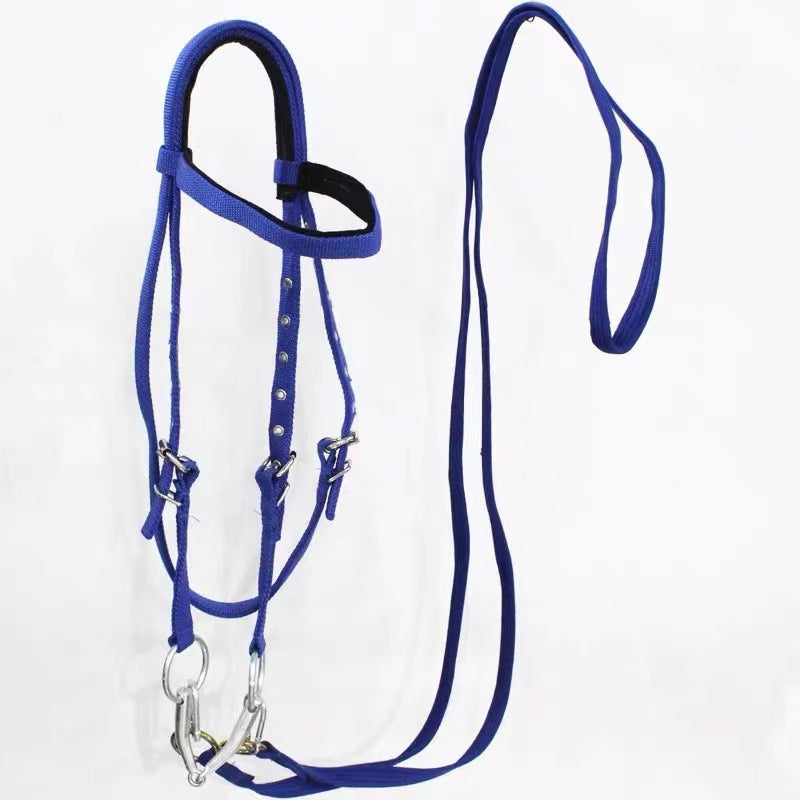 Horse Halter Rope Riding Hose Bridle Fiber