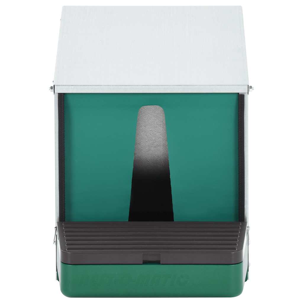 Roll-Up Nesting Box for Poultry Nestomatic