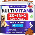 Do Not Sell On Amazon Dog Multivitamin Chewable With Glucosamine 20 In 1 Dog Vitamins And Supplements Senior & Puppy Multivitamin For Dogs Pet Joint Support Health Immunity Mobility Gut Skin 120 Chews