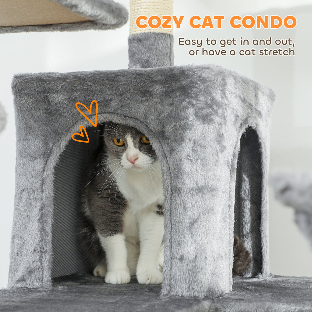 69" Cat Tree