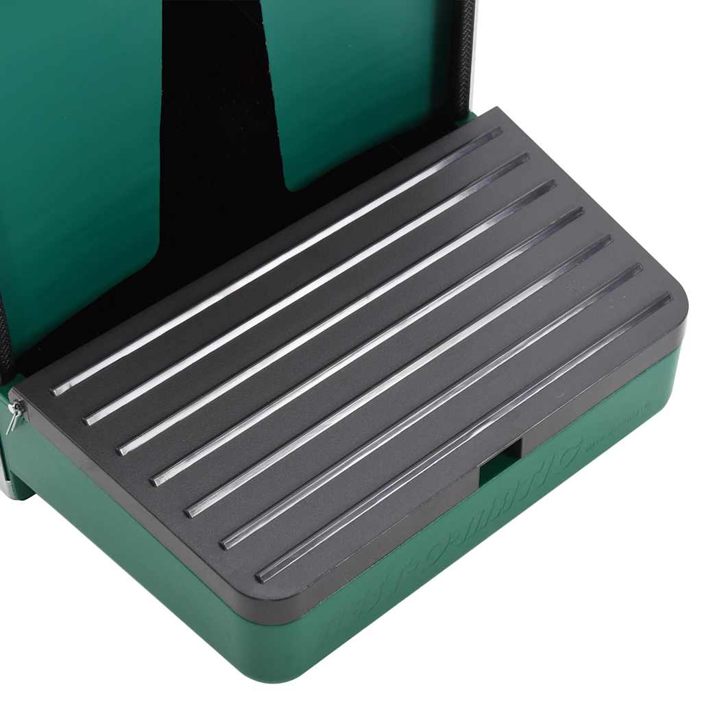 Roll-Up Nesting Box for Poultry Nestomatic