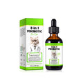 3-in-1 Probiotics For Cats With Prebiotic And Enzymes