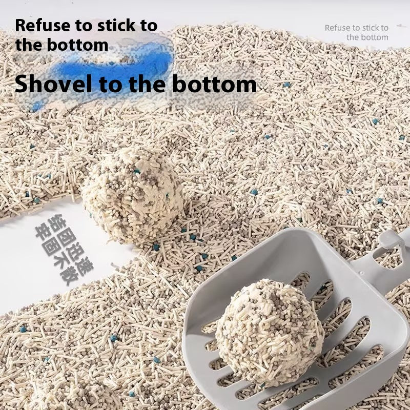 Affordable Mixed Cat Litter Clean Flavor