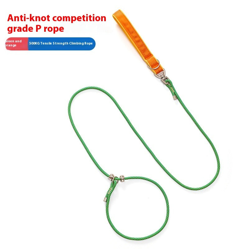 Explosion Proof Knotting Dog Leash Pet Supplies