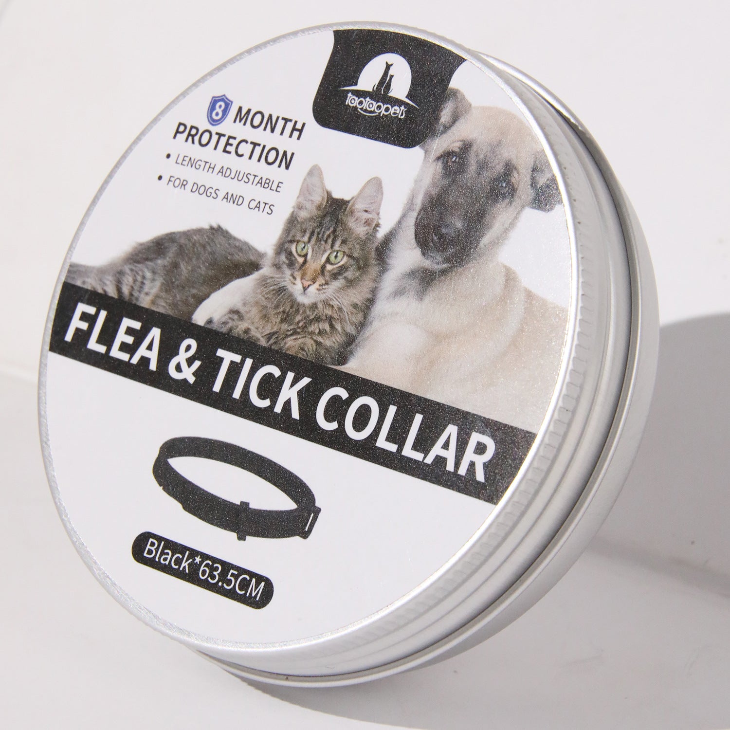 Anti-bite Cat For Common Dogs Adjustable Collar